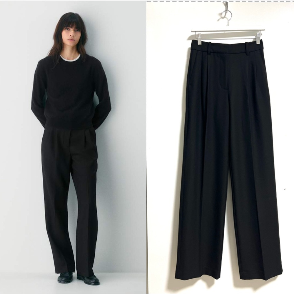 NWOTS Wilfred Effortless Wool pant Sz 2